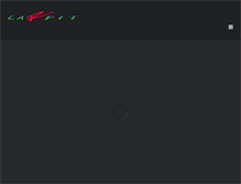 Tablet Screenshot of carfit.ie